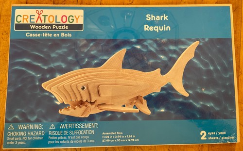 Creatology great white shark - great,