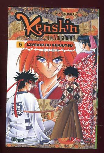 Nobuhiro watsuki kenshin le - nobuhiro,
