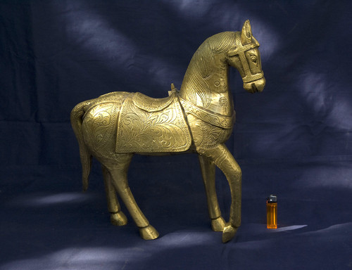 Voir grand cheval en - a,
