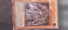 Yu Gi Oh -  Golem Rouages
