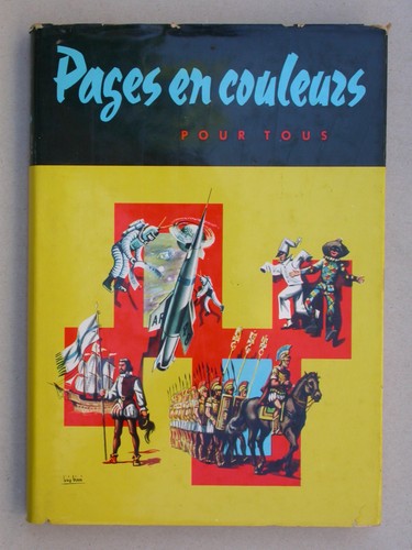Pages couleurs pour tous - pages,