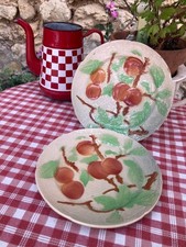 2 ASSIETTES A DESSERT