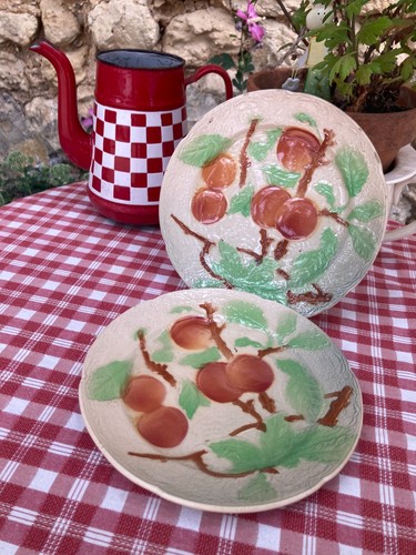 Assiettes dessert - assiettes, a