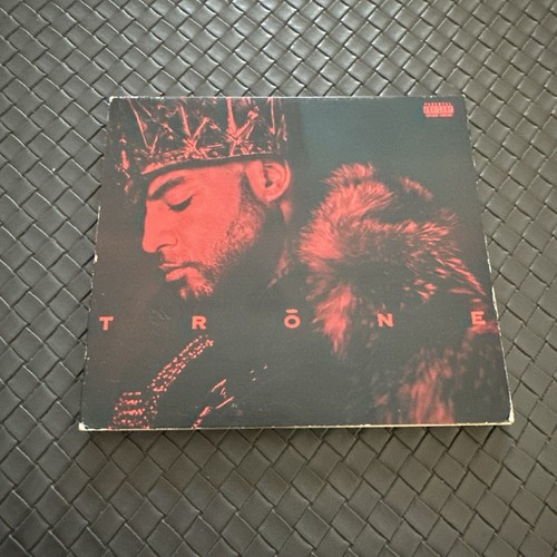 Booba trône édition - -,