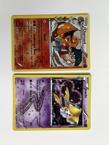 Lot cartes pokémon - 2,