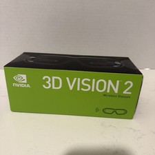 New / Sealed Nvidia 3D Vision