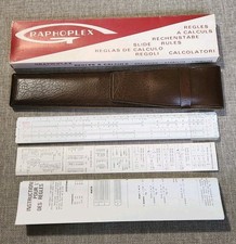 Règle à Calculs GRAPHOPLEX