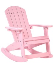 Chaise jardin bascule - de,