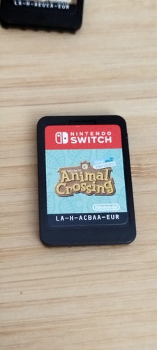 Animal crossing new - crossing, horizons