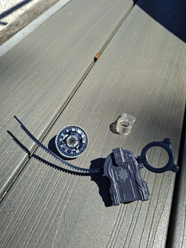 Toupie beyblade métal - toupie,