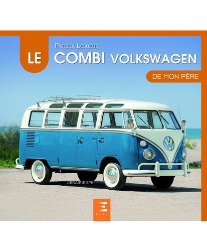Le combi volkswagen - ▄▀▄,