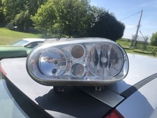 Phares Origine Pour Golf 4 1,9l Tdi