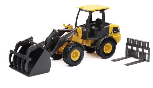 Newray volvo l25 électrique - volvo,
