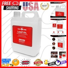 Liquid Paraffin Lamp Oil – 1