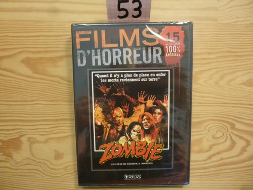 Dvd zombie george a - -,