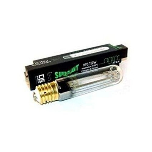 Superplant hps agro - hps, lampe
