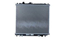 NRF Radiateur du moteur pour