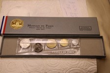 Coffret monnaie de Paris 1965