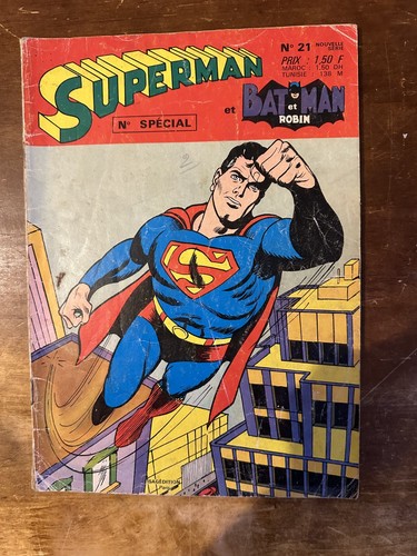 Superman batman robin - et,