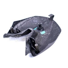 Capot de selle carbone Ducati
