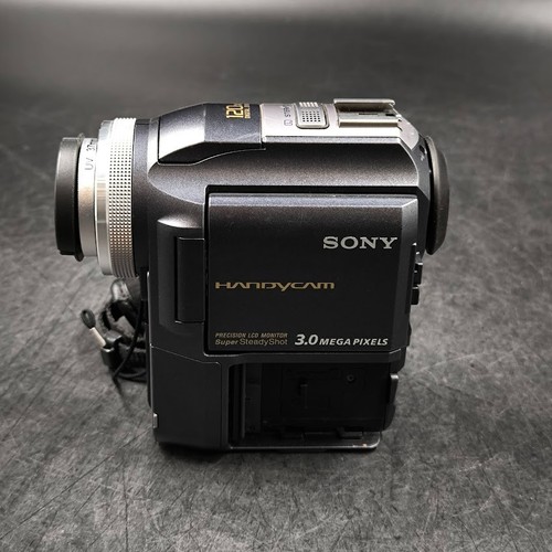 Caméscope numérique sony - caméscope,