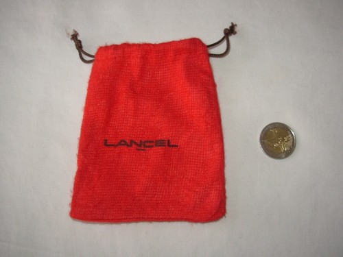 Lancel mini sac - mini, poussière