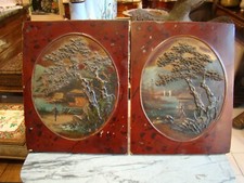 Extrême - Orient paire de