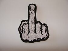 PATCH DOIGT F..K  ECUSSON