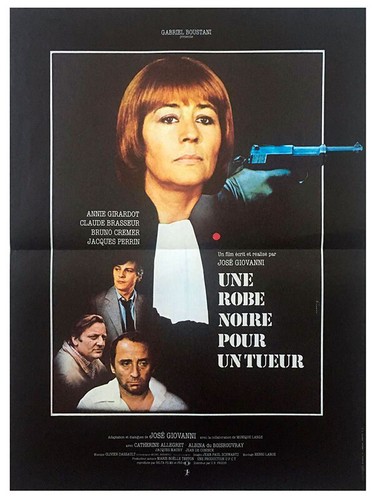 Affiche pliée 40x60cm - pliée, une