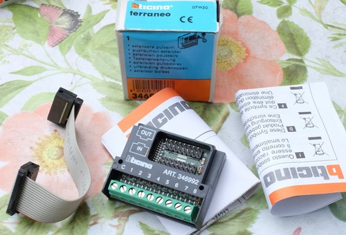 Bticino 346992 module - bticino,