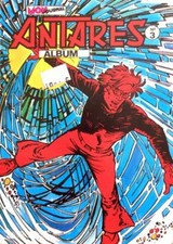Antarès (recueil) (1979) 3 Album contient 7/8/9 (TTBE)