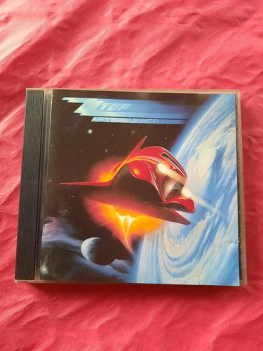 Top afterburner - cd,