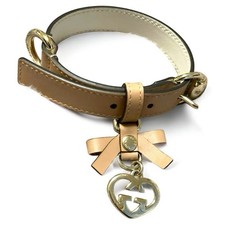 Collier pour chien Gucci en