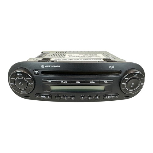 Radio autoradio gamma vw - cd, cd