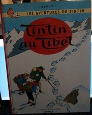 Tintin au Tibet - 1966
