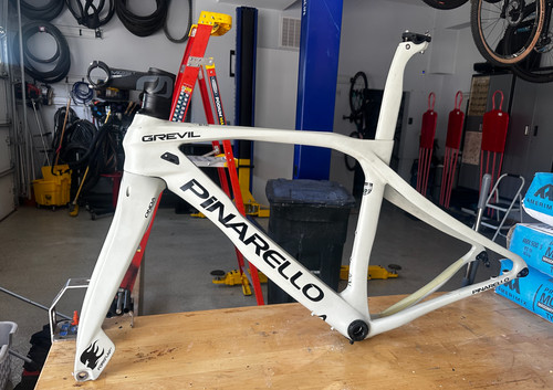 Pinarello grevil frameset - grevil,