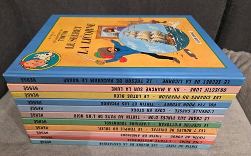 Tintin album double - ,