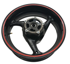 Jante arriere SUZUKI GSR 600 2006-2010