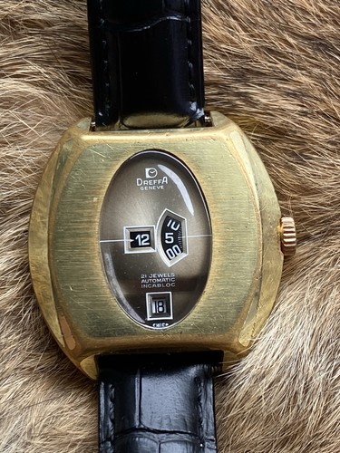 Dreffa genève montre - dreffa,