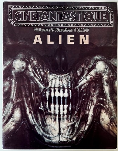 Cinefantastique vol n - -, 1