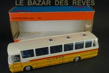 TEKNO.   Autocar MERCEDES . +