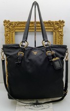 PRADA Shopper Re-Nylon Noir