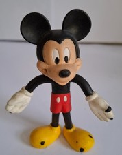 Mickey bendable Walt Disney World ancien vintage parc années 90