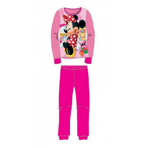 Pyjama long minnie neuf - minnie,