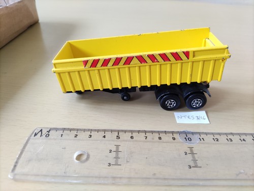 Matchbox super kings remorque - matchbox,