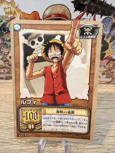 Luffy pirate guide - luffy, ms-c10