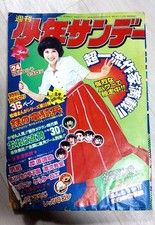 Weekly Shonen Sunday 24 Iron