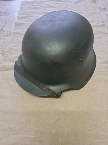 Casque allemand complet - complet, (