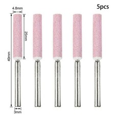 Tête de meulage 4,8 mm