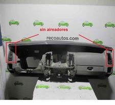 tableau de bord RENAULT TRAFIC